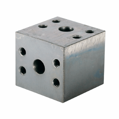 SAE-90° L-Block - Companion