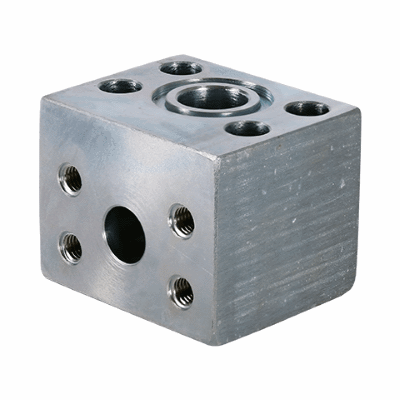 SAE-90° L-Reduction