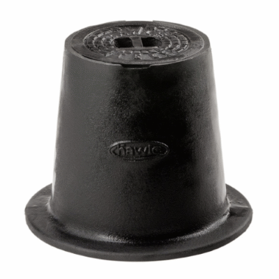 Surface box "telescopic" of ductile iron (Valves und Combi-T)