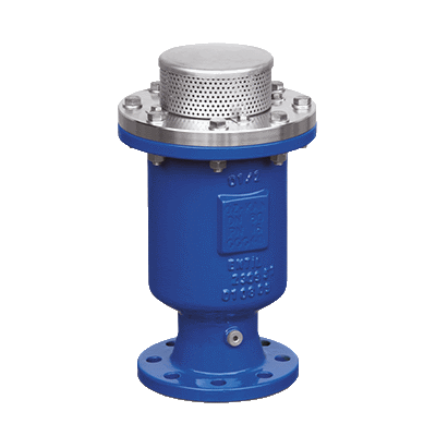 Dynamic air valve Özkan, triple function