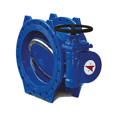 Hawle Österreich Gruppe 9881 Butterfly Valve Industrial Valves