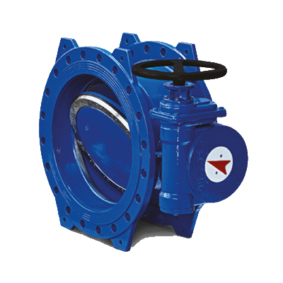 Butterfly valves