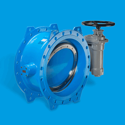 Butterfly valves