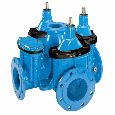 Hawle Österreich Gruppe 9-12-3-B Industrial Valves