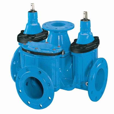 Hawle Österreich Gruppe 9-12-3 Industrial Valves