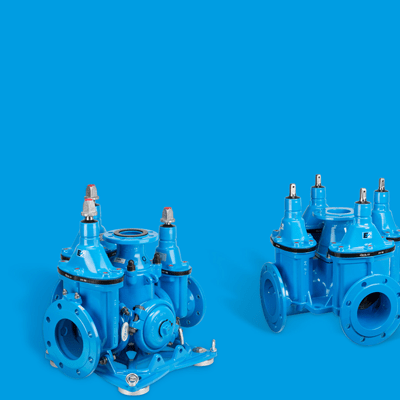 Combi valves