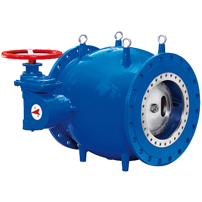 Hawle Österreich Gruppe 9882 Industrial Valves