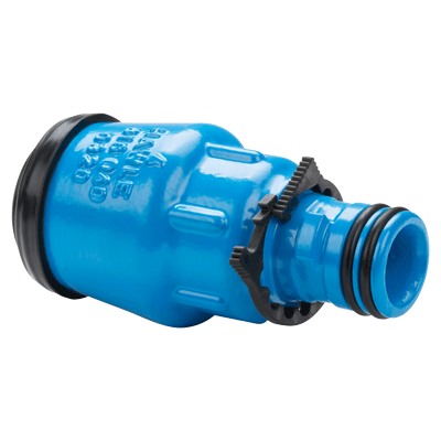Steckfitting ZAK