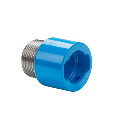 Pièce de liaison ZAK/filetage