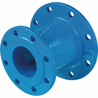 Double flanged taper - FFR piece