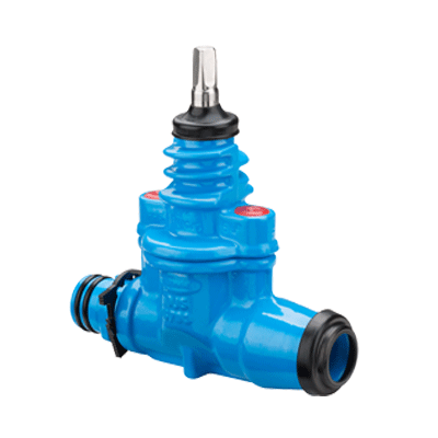 Service valves ZAK/ISO