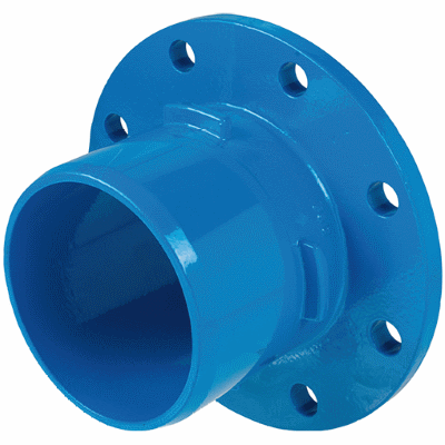 Flange/spigot/end piece BAIO®, PN 16