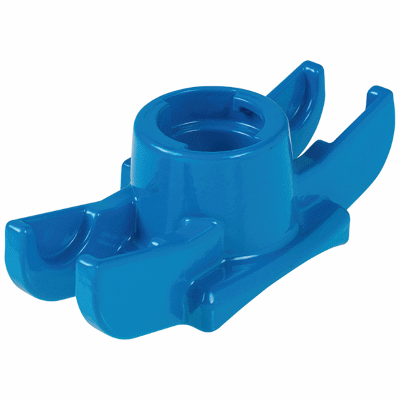 Universal tapping clamp ZAK®, PN 16
