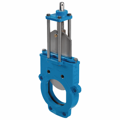 Parallel slide gate valve, PN 10