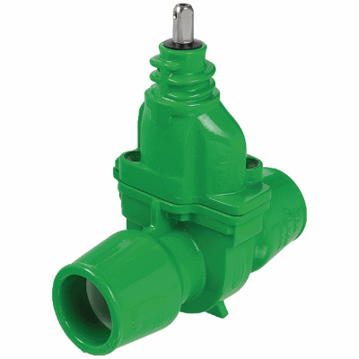 House-connection-sewage slider, PN 10