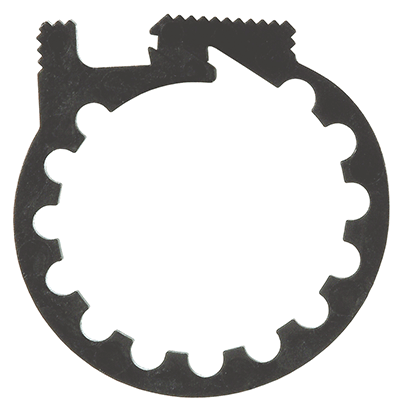 Locking ring for ZAK® sockets