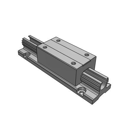 RGS Linear Rails & Guides