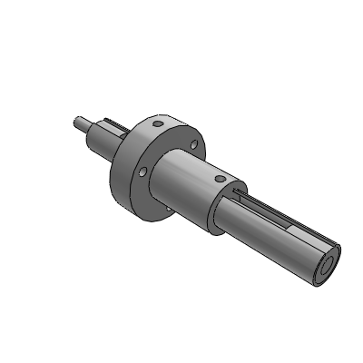 Screw Rail Linear Actuators