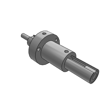 SR Rail Linear Actuators