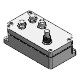 Digital charge amplifier