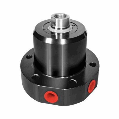 Cilindro de brida - cilindro hidráulico