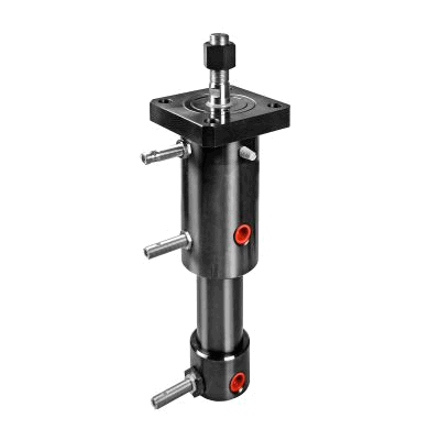 cilindro de bloqueo - cilindro hidráulico