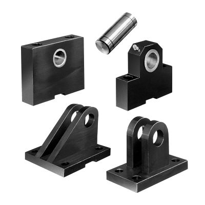 Elementy montażowe do HEB - Cylindry