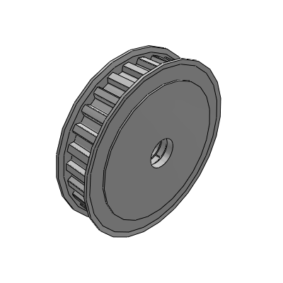 Keyless Timing Pulleys T10 Type(with centering function)