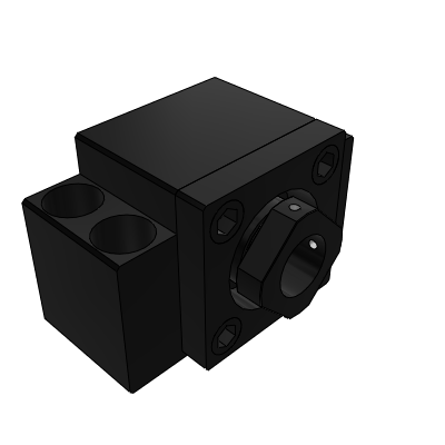 AKSF square fixed side