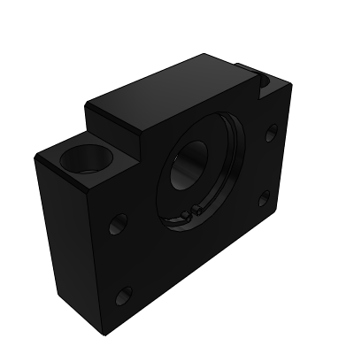 BFSF square support side