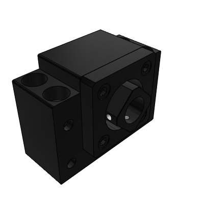 BKSF square fixed side