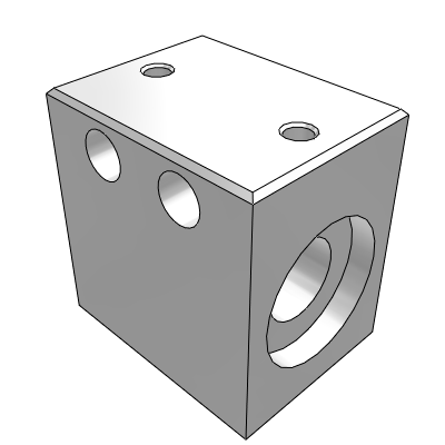 Linear bearing box unit - single liner type · standard type/compact type