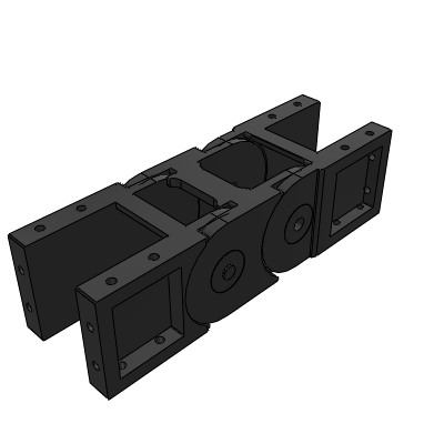 55系列加强型拖链_内外径开口
