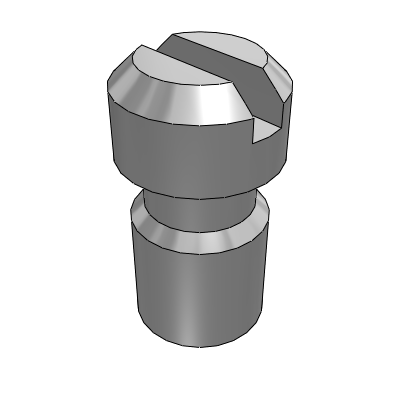 Mark Pin - Internal Hexagonal Hole Type/With Slots