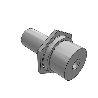 Cantilever Pin, Hexagonal Type, Screw Fixed Type, Standard Type/Step Type, Tensioning Wheel Type