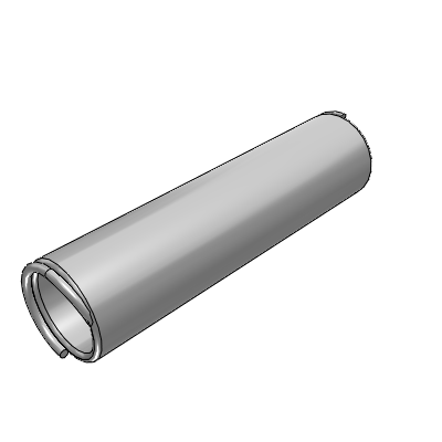 压缩弹簧-外径基准不锈钢型-Lx45%/Lx(50~60)%