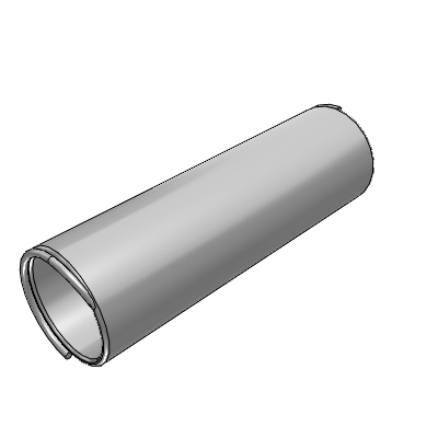压缩弹簧-外径基准不锈钢型-Lx70%/Lx(60~75)%