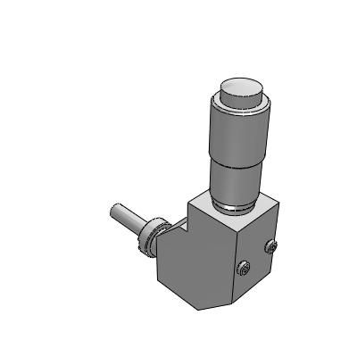 Differential head