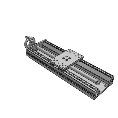 Z-axis simple adjustment assembly · feed screw type · standard type
