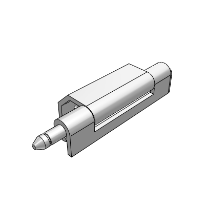 Hidden hinge - bolt type · screw hole+welding type - embedded type - external door