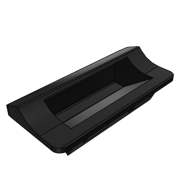 Embedded handle - Standard - Direct Mount