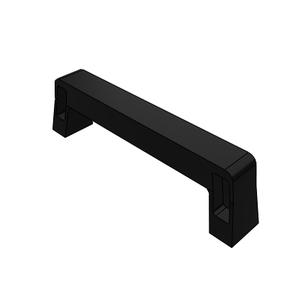 方形拉手-防滑型-内装型