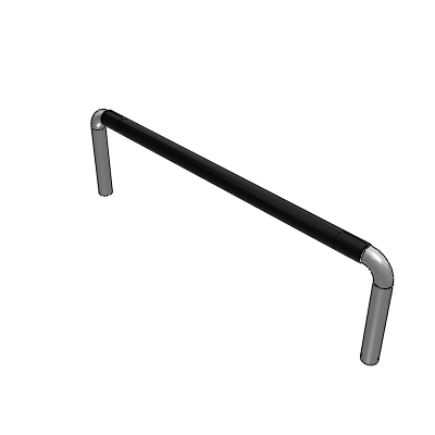 防滑型圆形拉手-内装型