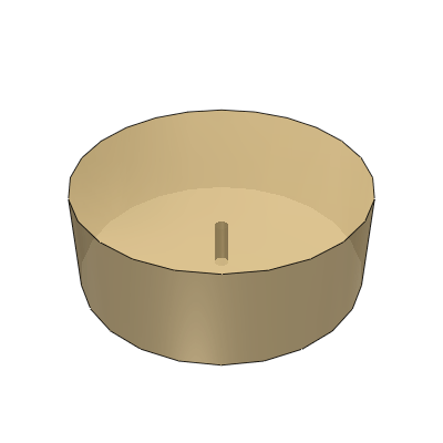 Polyurethane damping material - Cover type
