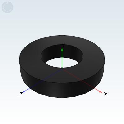 Sponge gasket · size specified type