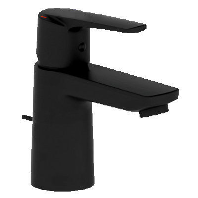 Wash basin mixer low pressure alpha_300