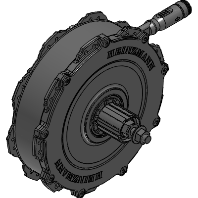 Motor CargoPower para bicicletas eléctricas