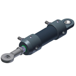 Gelenkaugenbefestigung