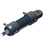 Fixation par oeil pivotant