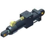 Fixation par oeil pivotant